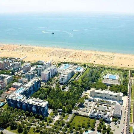 So Stylish Delle Terme 1 Bed Sleeps 4 * Bibione