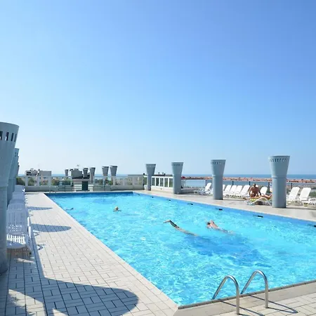 So Stylish Delle Terme 1 Bed Sleeps 4 Lägenhet *