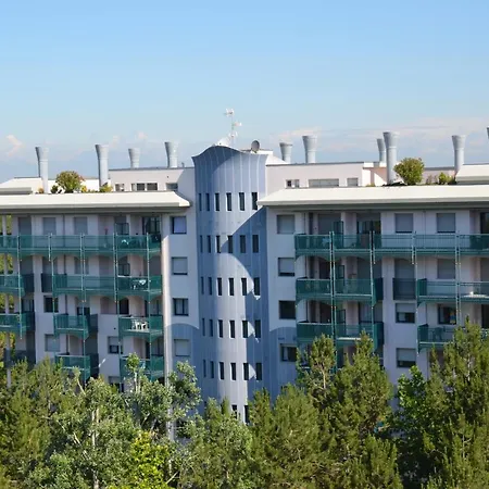So Stylish Delle Terme 1 Bed Sleeps 4 * Bibione