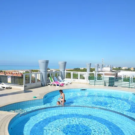 So Stylish Delle Terme 1 Bed Sleeps 4 Bibione